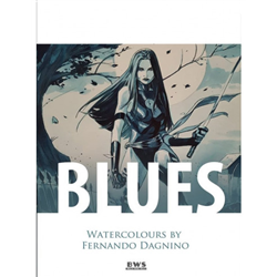 BLUES WATERCOLOURS FERNANDO DAGNINO (DELUXE)