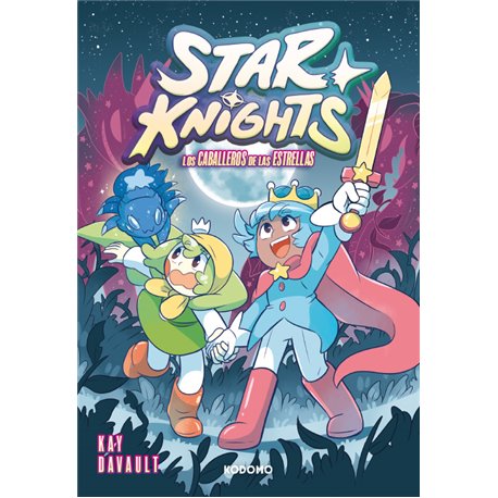 Star Knights, Los caballeros de las estrellas