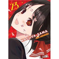 KAGUYA-SAMA LOVE IS WAR 23