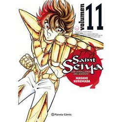 Saint Seiya n 11/22 Edición integral