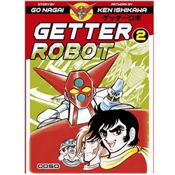 GETTER ROBOT 02