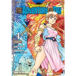 Dragon Quest The Adventure of Dai nº 04/25