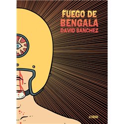 FUEGO DE BENGALA