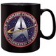 STAR TREK - Mug - 460 ml - Starfleet command - con caja
