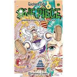 One Piece nº 104