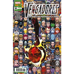 LOS VENGADORES 52 (153)