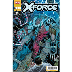 X-FORCE 34 ( 40)