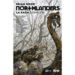 NORTHLANDERS - LA SAGA COMPLETA