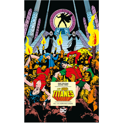 Los Nuevos Titanes vol. 3 de 6: El Hermano Sangre (DC Icons)