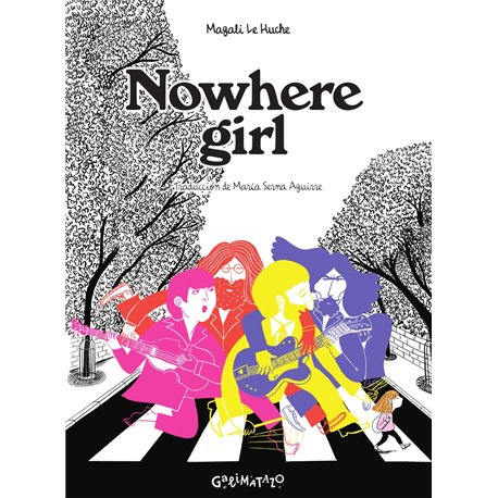  Nowhere girl