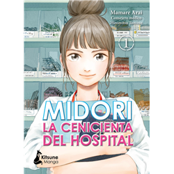 MIDORI, LA CENICIENTA DEL HOSPITAL 1