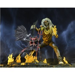 ULTIMATE NUMBER OF THE BEAST 40TH ANNIVERSARY SCALE ACTION FIG. 18 CM IRON MAIDEN