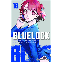 Blue Lock nº 18