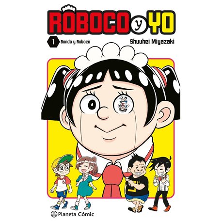 ROBOCO Y YO 01 