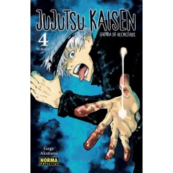 JUJUTSU KAISEN 04 (NE)