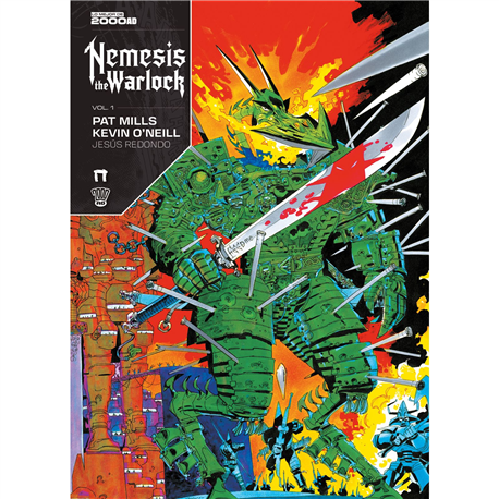 NEMESIS THE WARLOCK 01