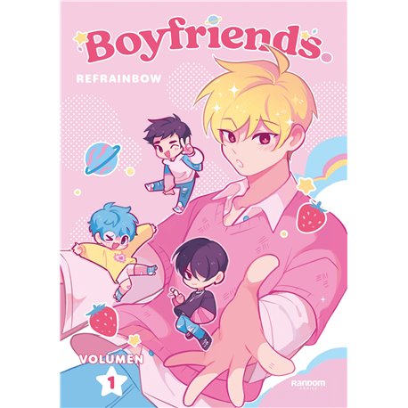Boyfriends - Volumen 1 