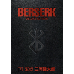 BERSERK DELUXE VOLUME 1
