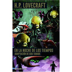 H.P. Lovecraft en la noche de los tiempos