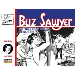 BUZ SAWYER 1947-1948